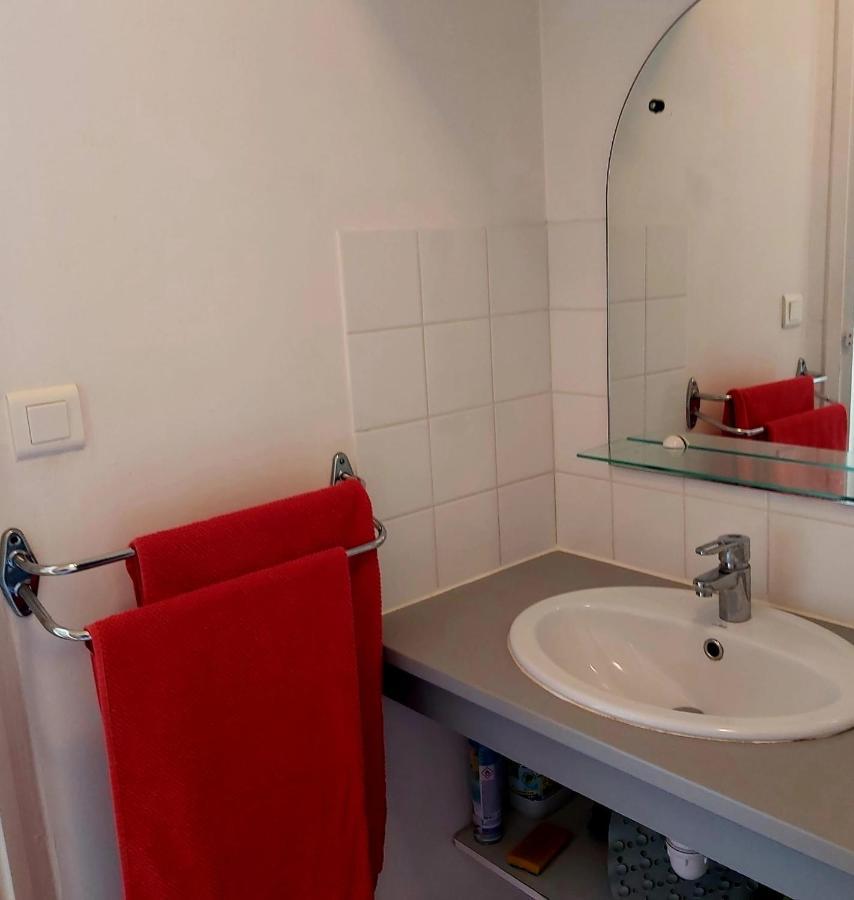 Studio Tout Confort A 300 M Des Thermes Cazaubon ภายนอก รูปภาพ